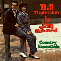 Bill Anderson & Jan Howard - Country Essentials